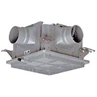 楽天市場】旭電業【STF-15MDS-SH】中間ダクト用ファン STF-15MDS型 3室