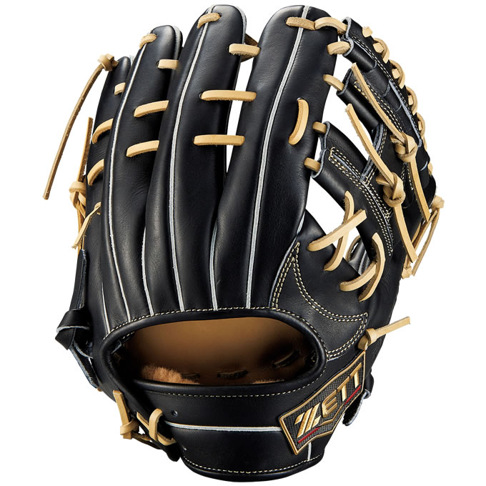 楽天市場】【即日発送可】ゼット（ZETT） BRGB565S 一般軟式用グラブ