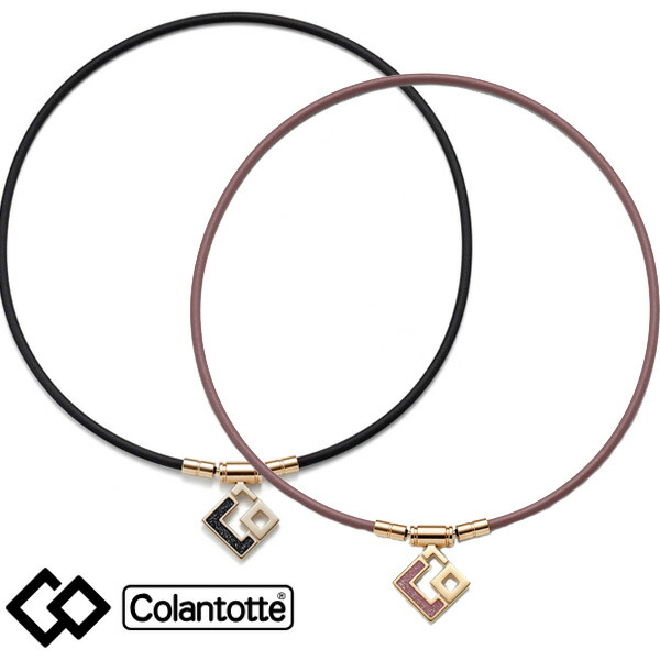 楽天市場】コラントッテ TAOネックレス スリム AURA mini 磁気