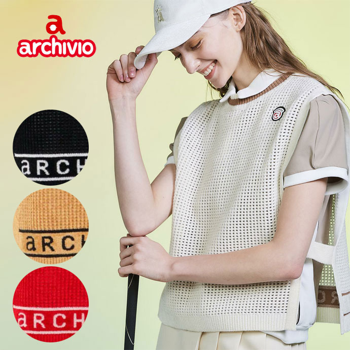 楽天市場】アルチビオ（ベスト｜レディースウェア）：ウェア<ゴルフ