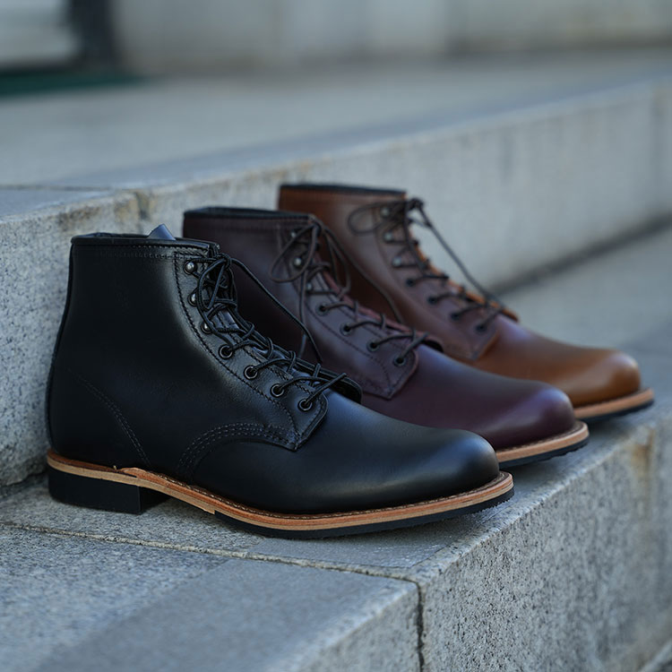 楽天市場】【国内正規品】Red Wing レッドウィング BECKMAN ベックマン