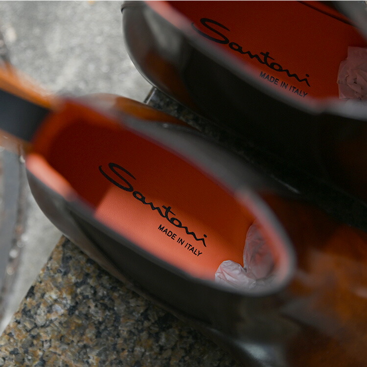 楽天市場】Santoni サントーニ メンズ サイドゴアブーツ MGSI13414