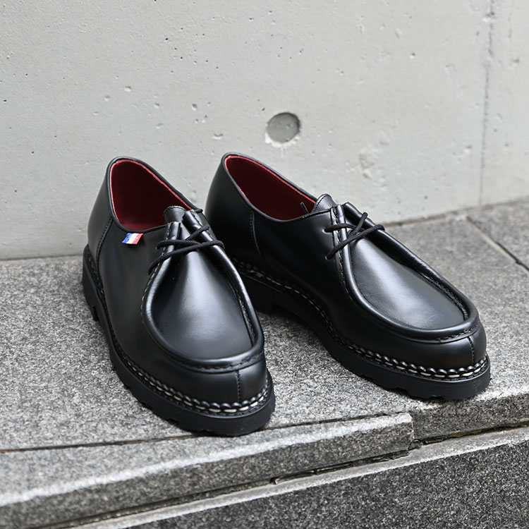 楽天市場】Paraboot(パラブーツ) MICHAEL BBR(ミカエル BBR) 174912