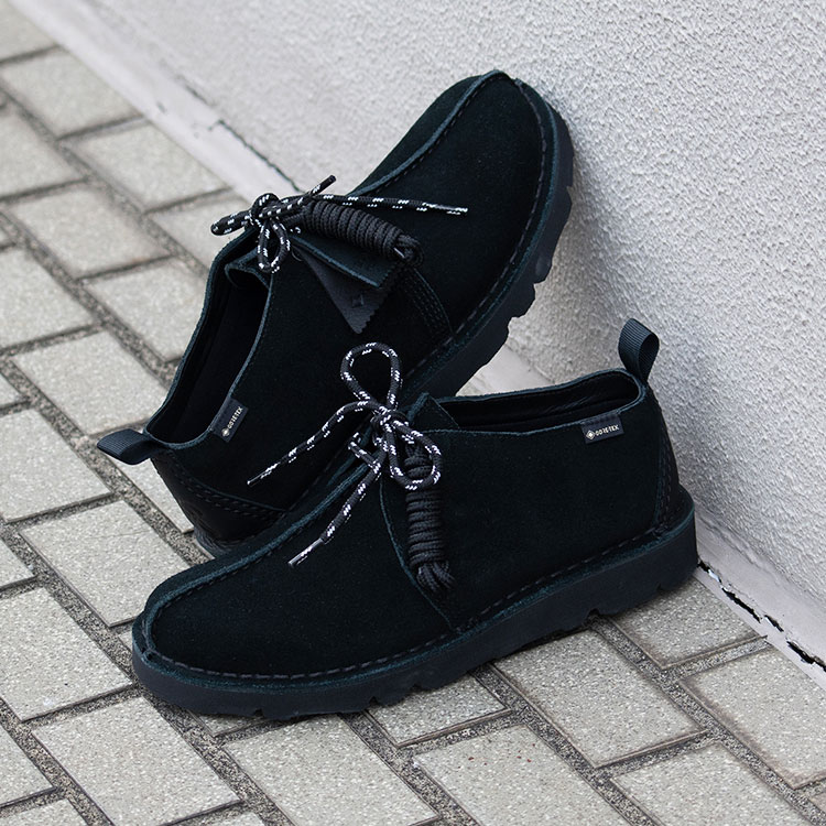 楽天市場】【値下げしました】Clarks（クラークス） DESERT TREK GTX