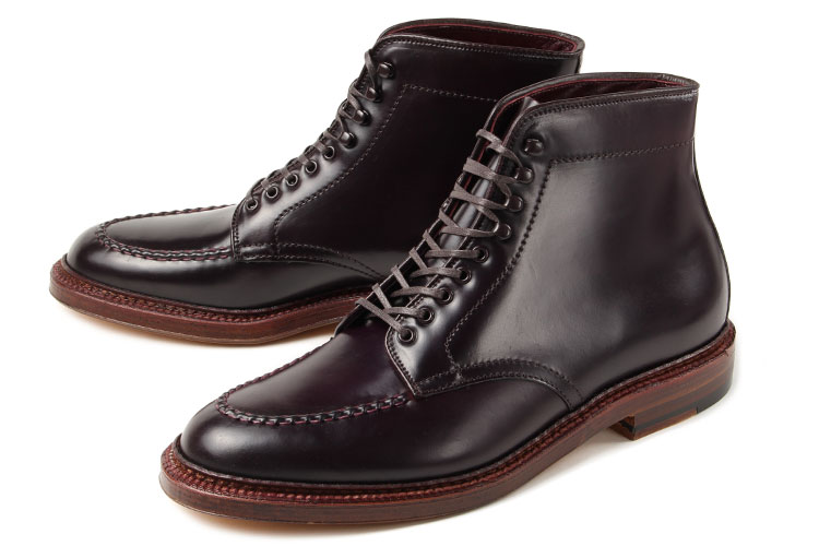 楽天市場】Alden（オールデン） INDY BOOT CORDOVAN(インディーブーツ