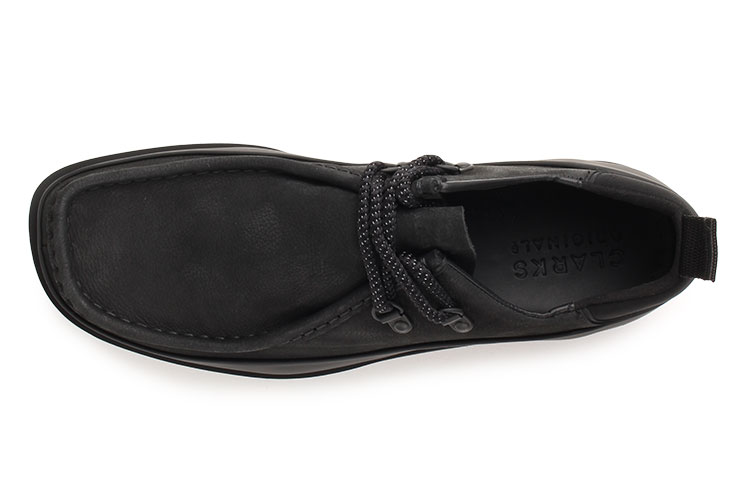 楽天市場】【値下げしました】Clarks（クラークス） WALLABEE HIKER