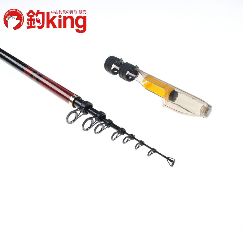 楽天市場】【中古】 がまかつ がま磯 汐来防 遠投 H 480 /L181L : 釣king