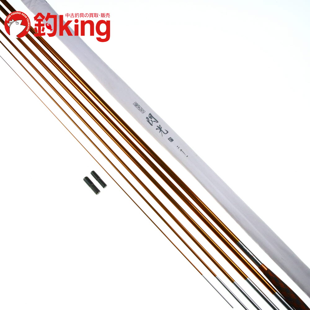 楽天市場】【中古/美品】 シマノ 飛天弓 閃光 P 21尺 /K092L : 釣king