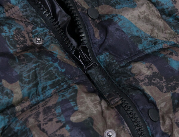 楽天市場】【SALE 50%OFF】DUVETICA デュベティカ メンズ カモフラ柄