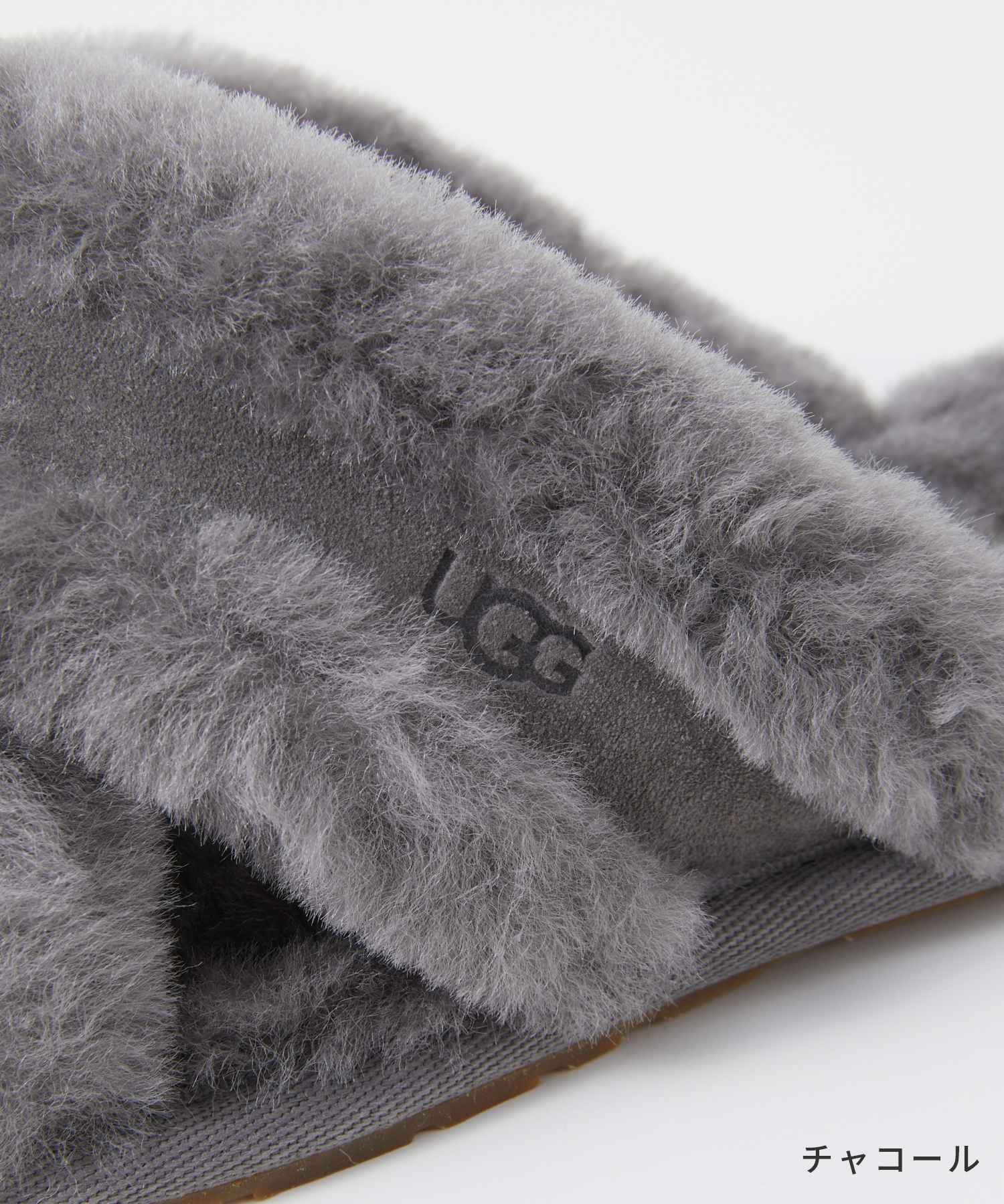 楽天市場】アグ UGG 1123572 サンダル スカッフィータ レディース