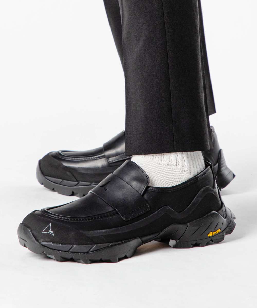 楽天市場】ロア ROA LOLE10-001 ローファー Loafer メンズ レディース