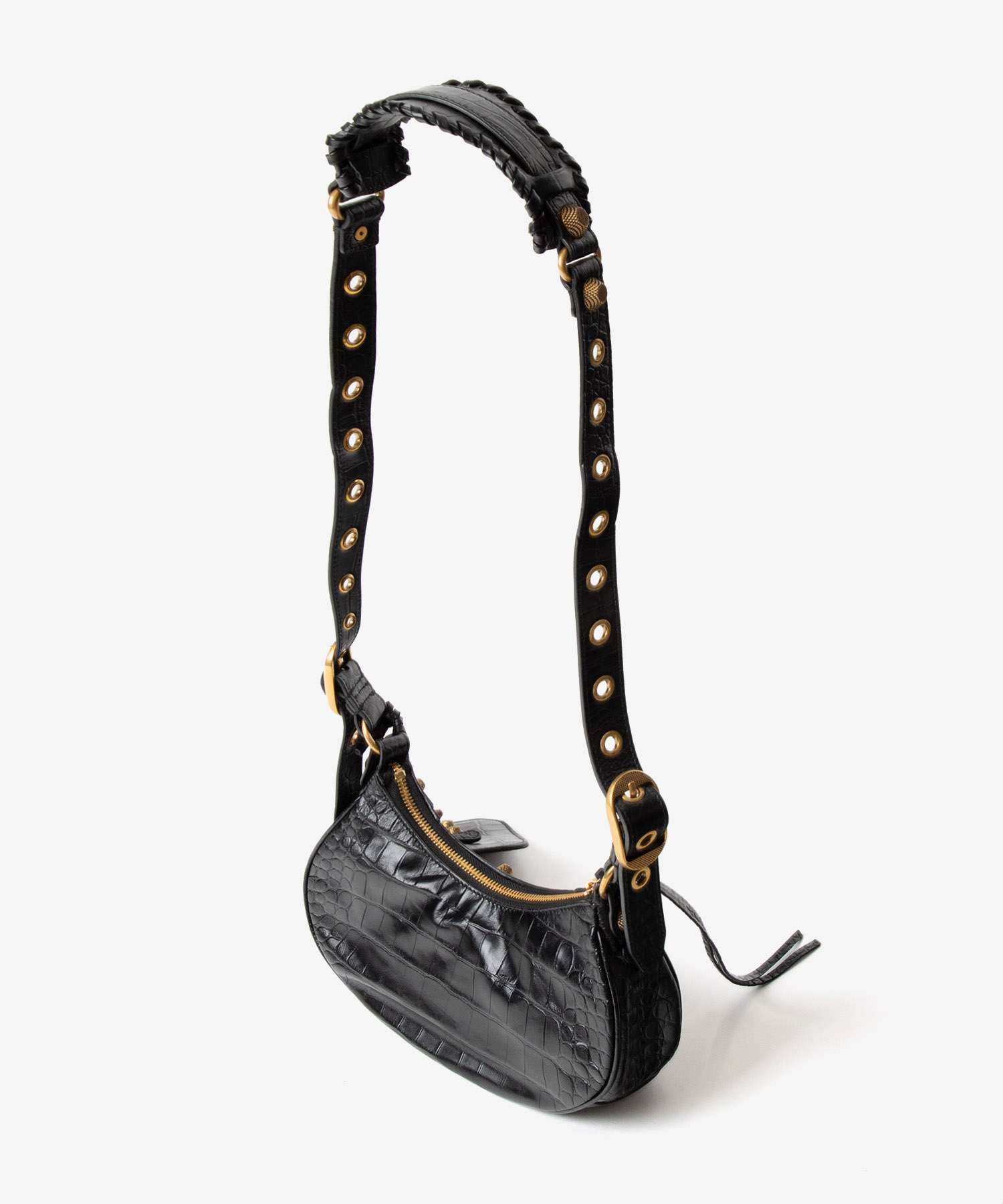 楽天市場】バレンシアガ BALENCIAGA LE CAGOLE XS SHOULDERBAG ANTIQUE