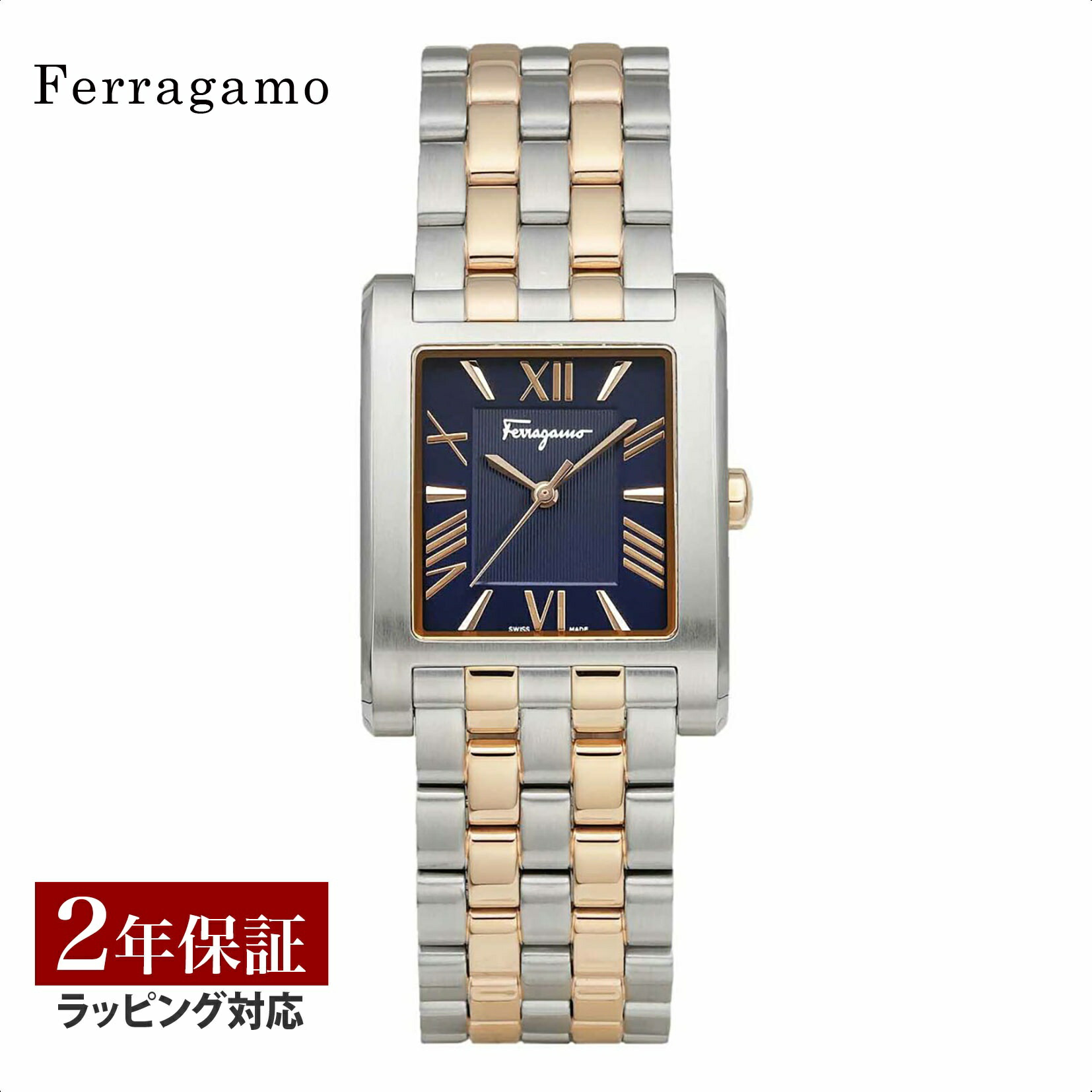 楽天市場】フェラガモ Ferragamo メンズ 時計 LEGACY レガシー