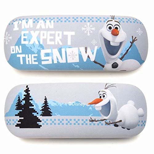 楽天市場】[アナと雪の女王(Frozen)]メガネケース(オラフ)Disney