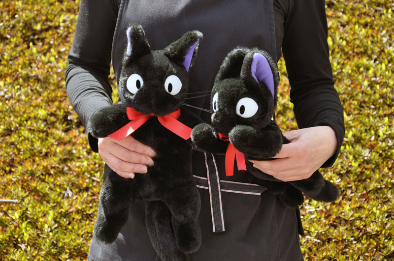 楽天市場】魔女の宅急便なかよしジジ S/ぬいぐるみ/プレゼント/贈り物