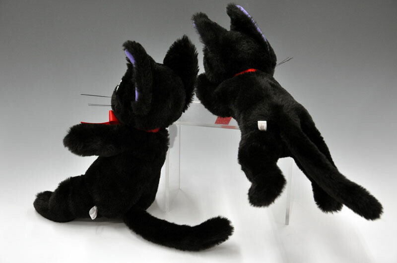 楽天市場】魔女の宅急便なかよしジジ S/ぬいぐるみ/プレゼント/贈り物