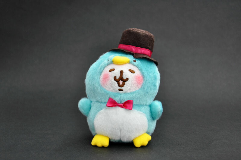 楽天市場】カナヘイの小動物ペンギン うさぎ [ぬいぐるみ][カナヘイ