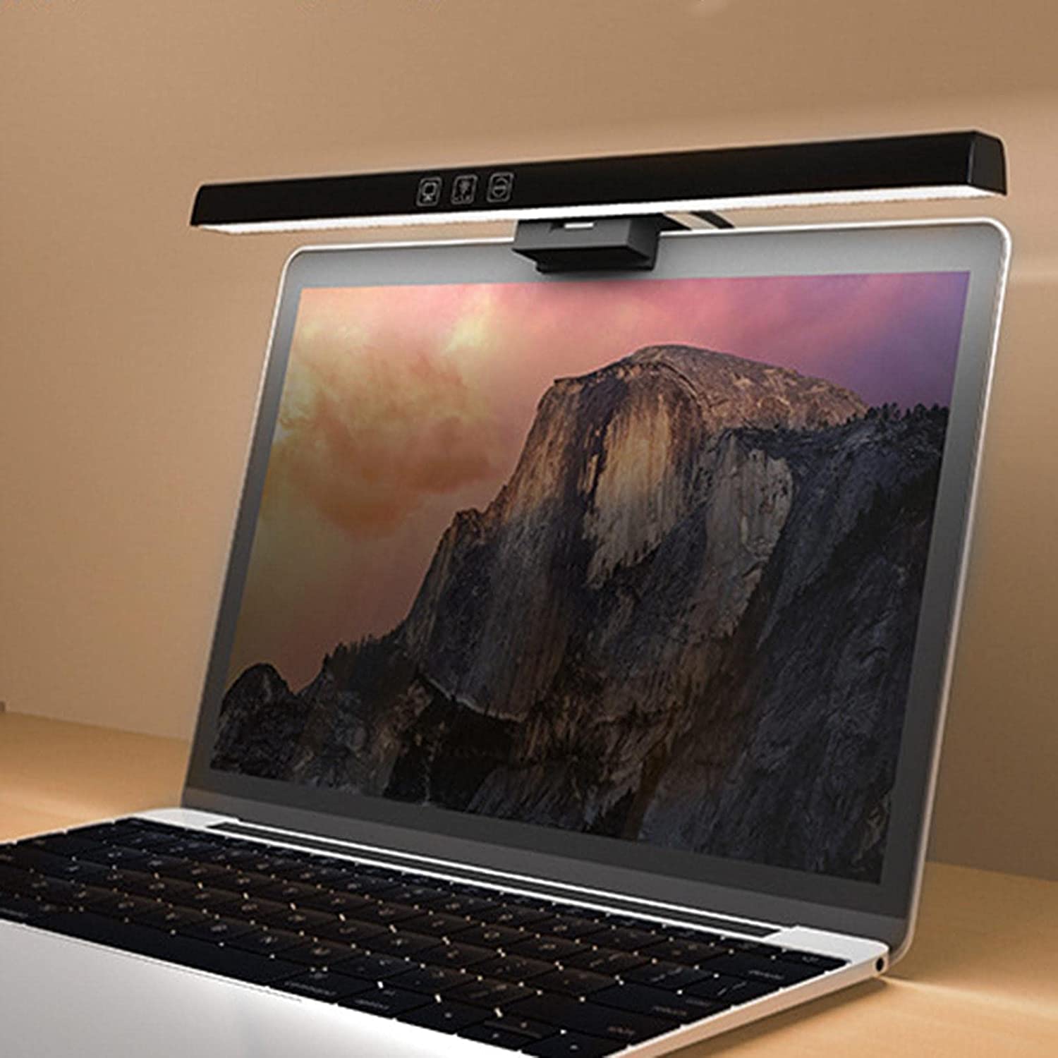 楽天市場】【楽天ランキング1位入賞】モニターライト デスク作業の