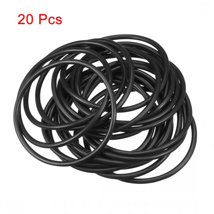 楽天市場】uxcell Oリング シーリングガスケット ニトリル ゴム製