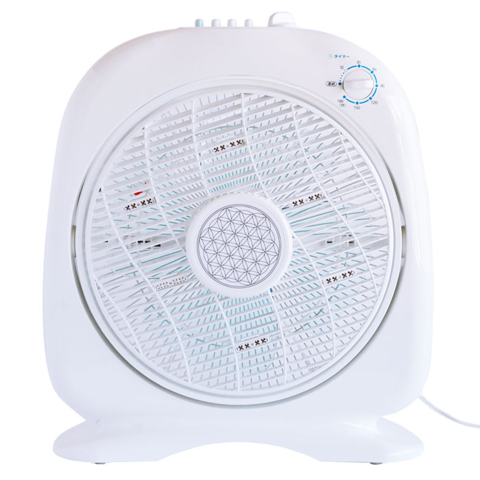 森林の滝　ホワイト　2023年製造 森林の滝専用カバー付き Amazon | 新林の滝 （森林の滝）タイマー付 フルホワイト マイナス