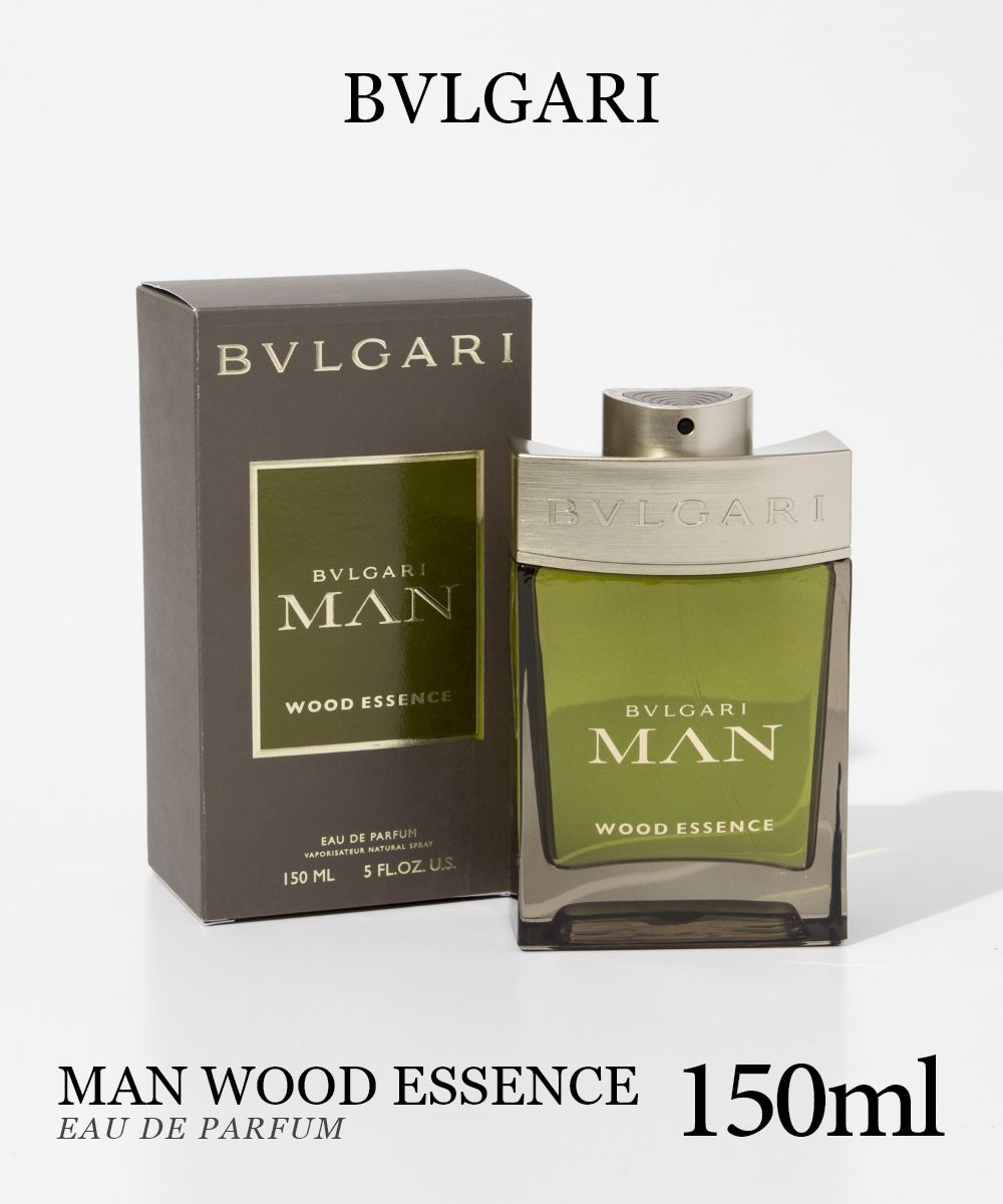 楽天市場】ブルガリ BVLGARI マン ウッド エッセンス EDP 150ml MAN
