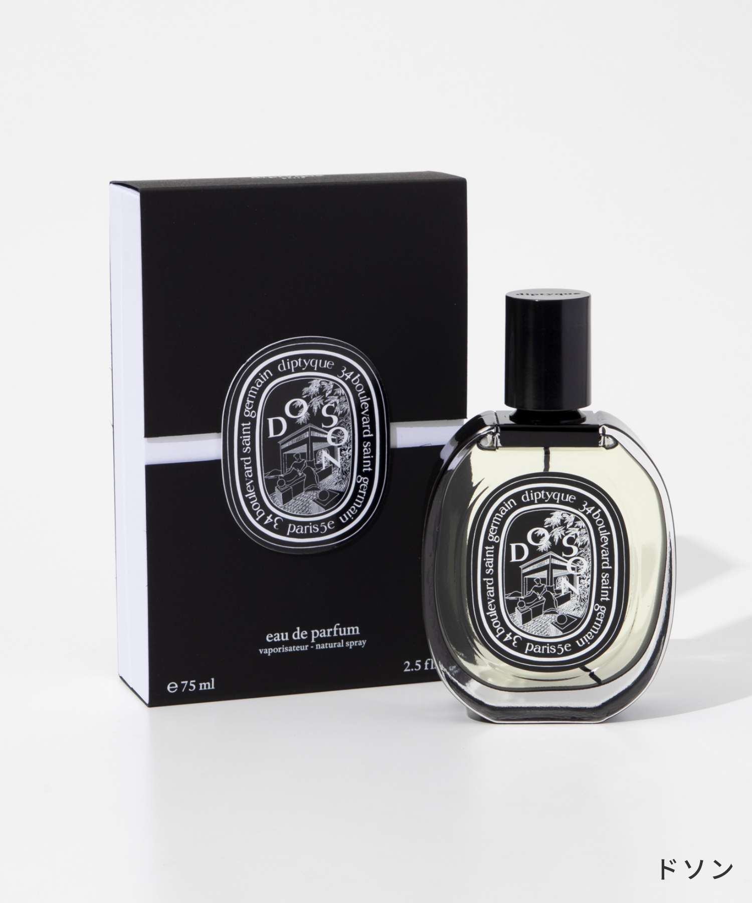 diptyque オードパルファム ボワコルセ 100ml Bois Corsé - Eau de