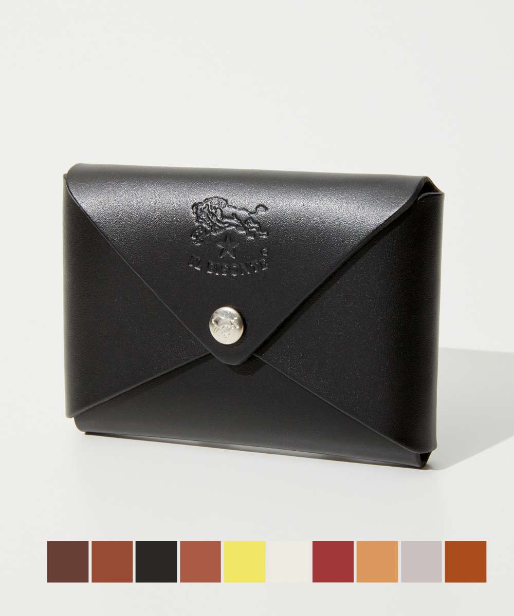 楽天市場】イル ビゾンテ IL BISONTE SCC031 PG0001 名刺入れ C0854