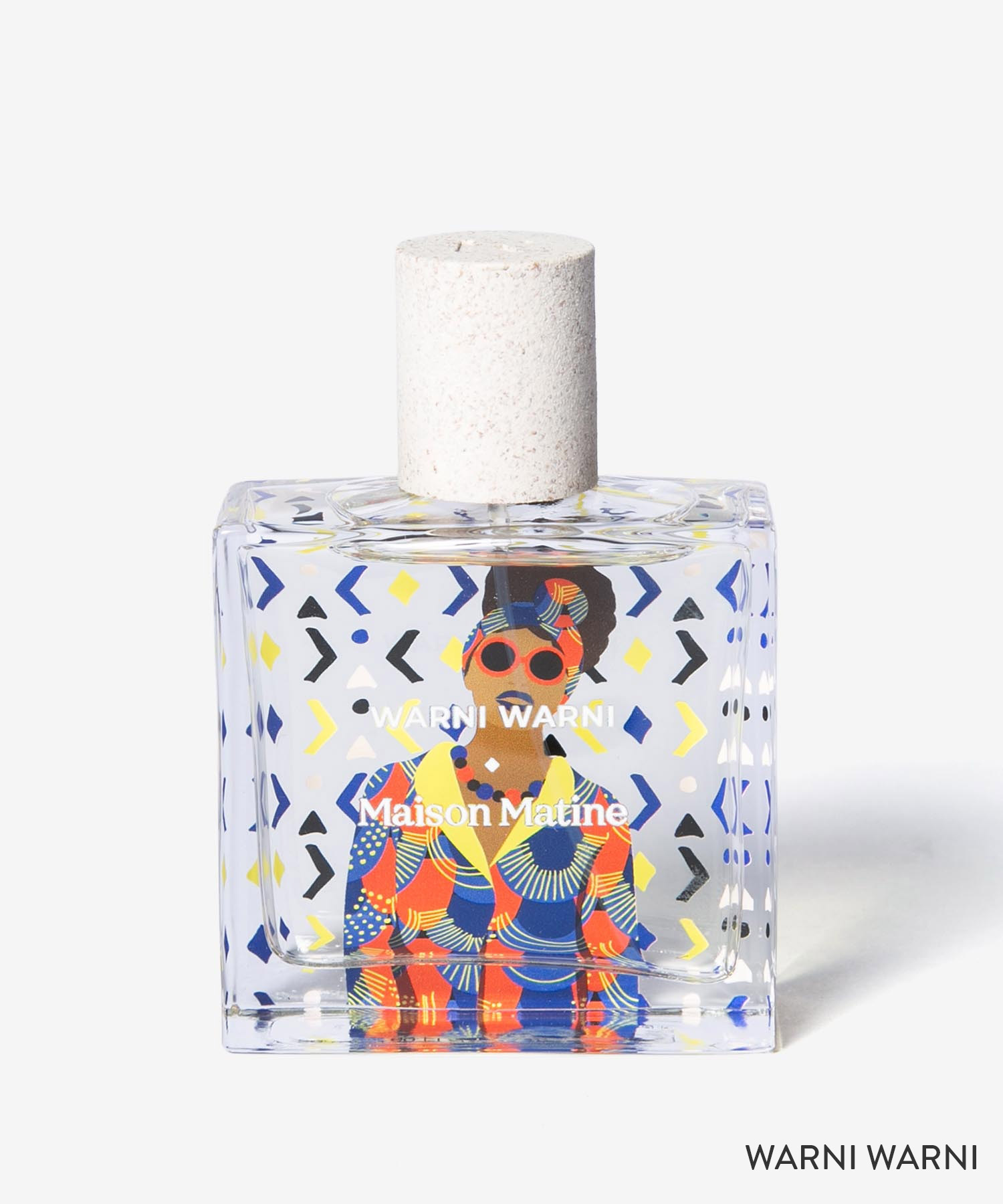 楽天市場】メゾン マティン Maison Matine オードパルファム 50mL ユニ