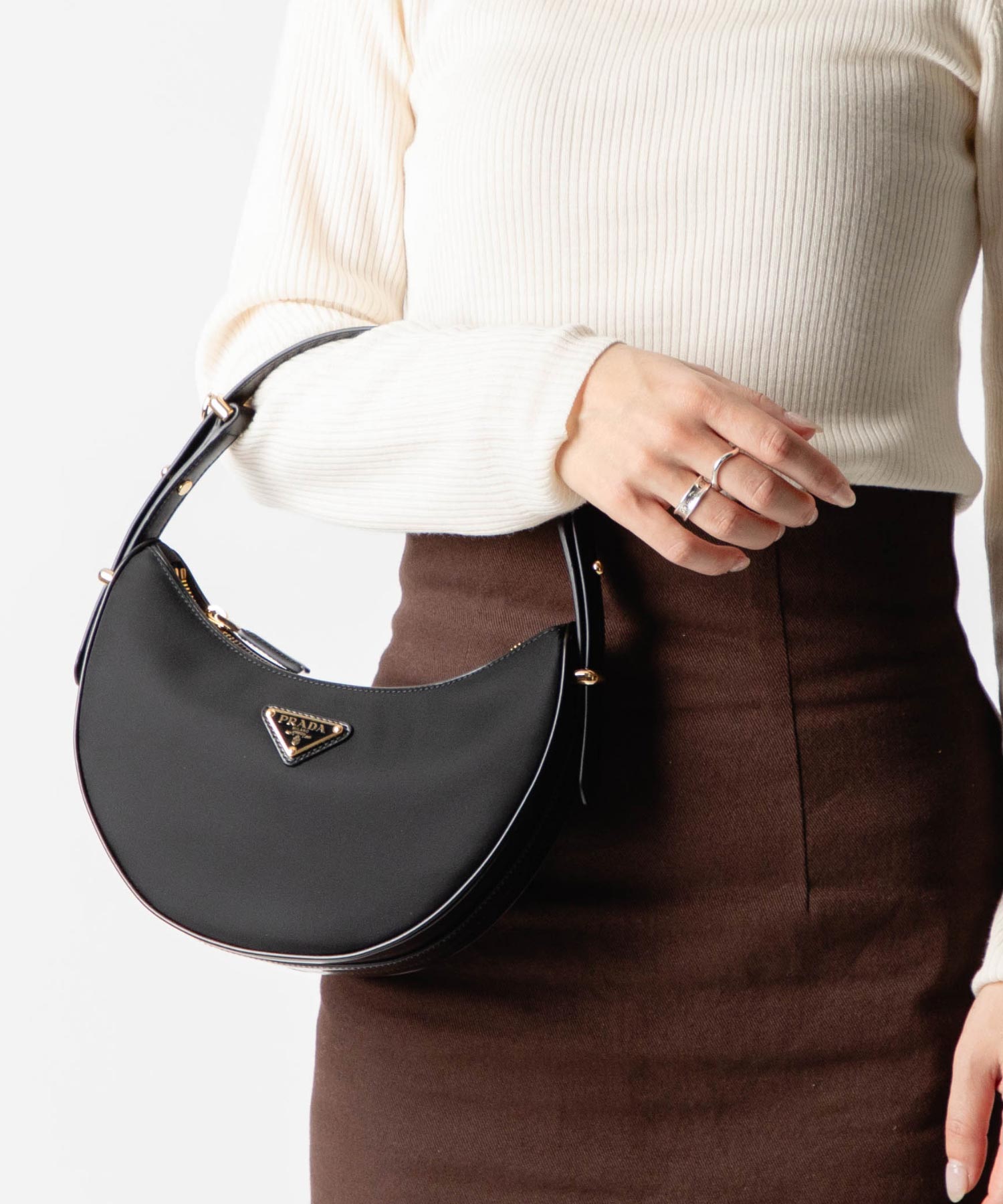 楽天市場】プラダ PRADA 1BC194 R789 ショルダーバッグ RE-NYLON