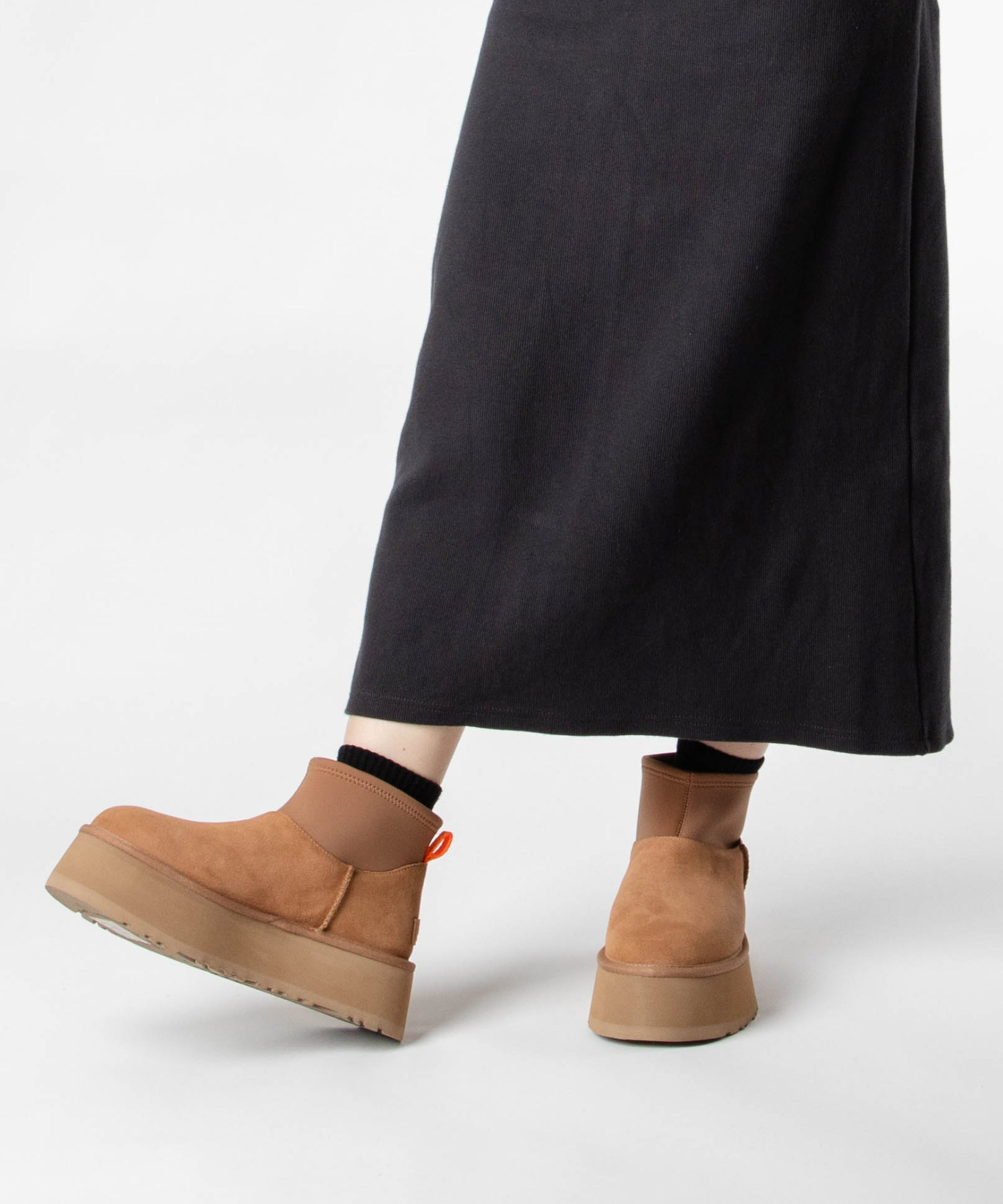 楽天市場】アグ UGG 1168170 ブーツ CLASSIC MINI DIPPER レディース