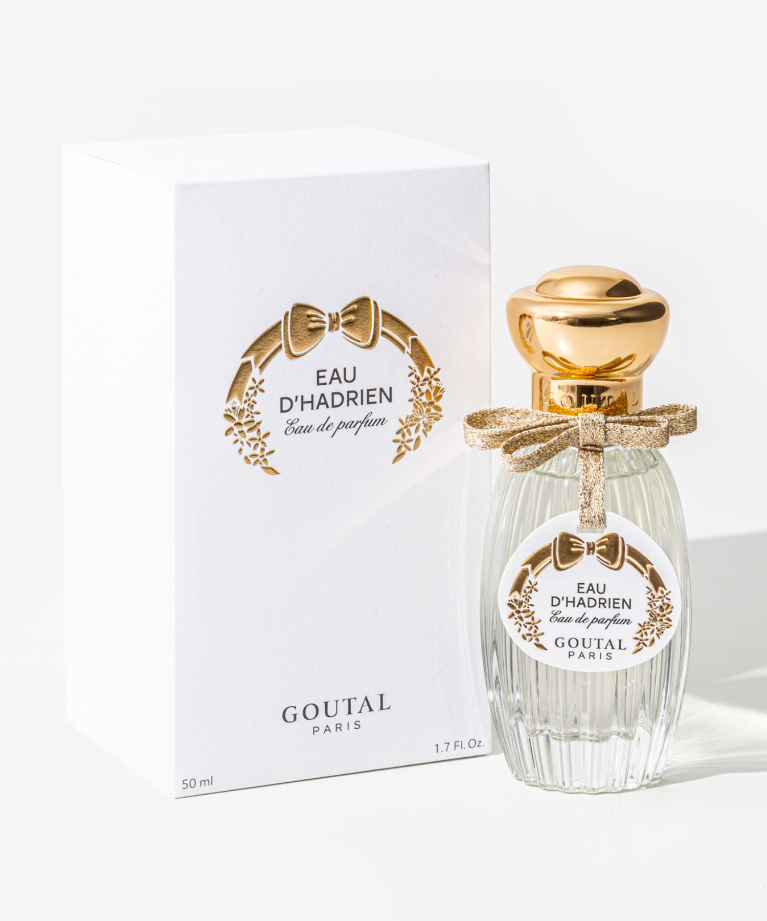 楽天市場】香水 annick goutal eau d'hadrienの通販