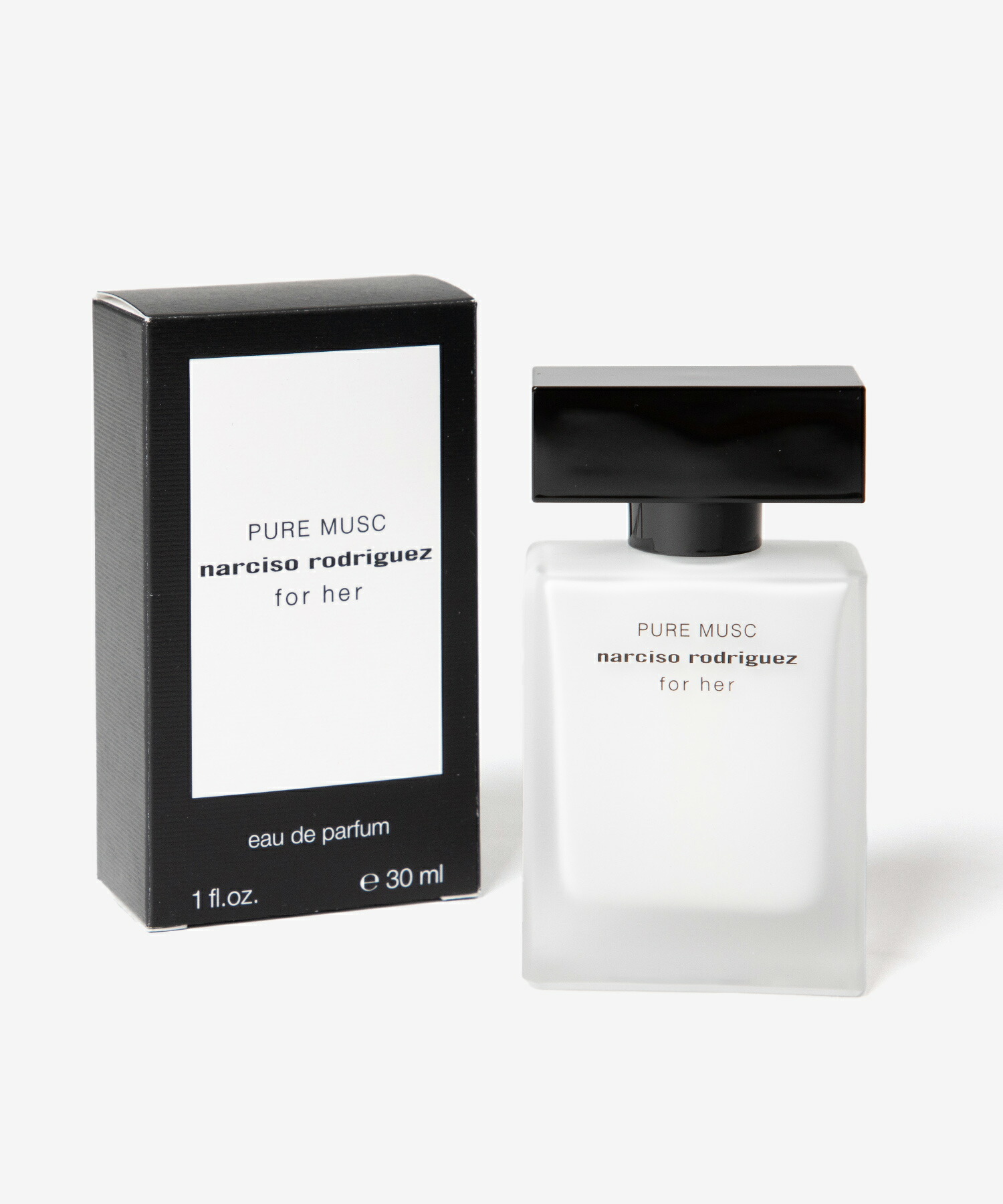 楽天市場】ナルシソロドリゲス NARCISO RODRIGUEZ FOR HER PURE MUSC