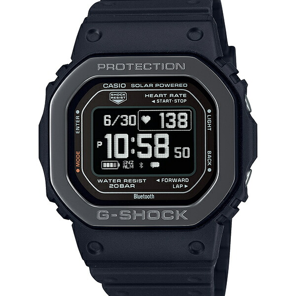 楽天市場】【10％OFFクーポン利用で】DW-H5600MB-1JR G-SHOCK G