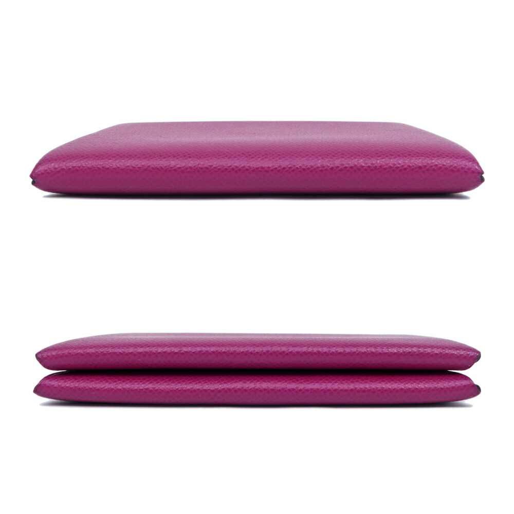 楽天市場】【名東】【HERMES】エルメス カルヴィ ローズパープル