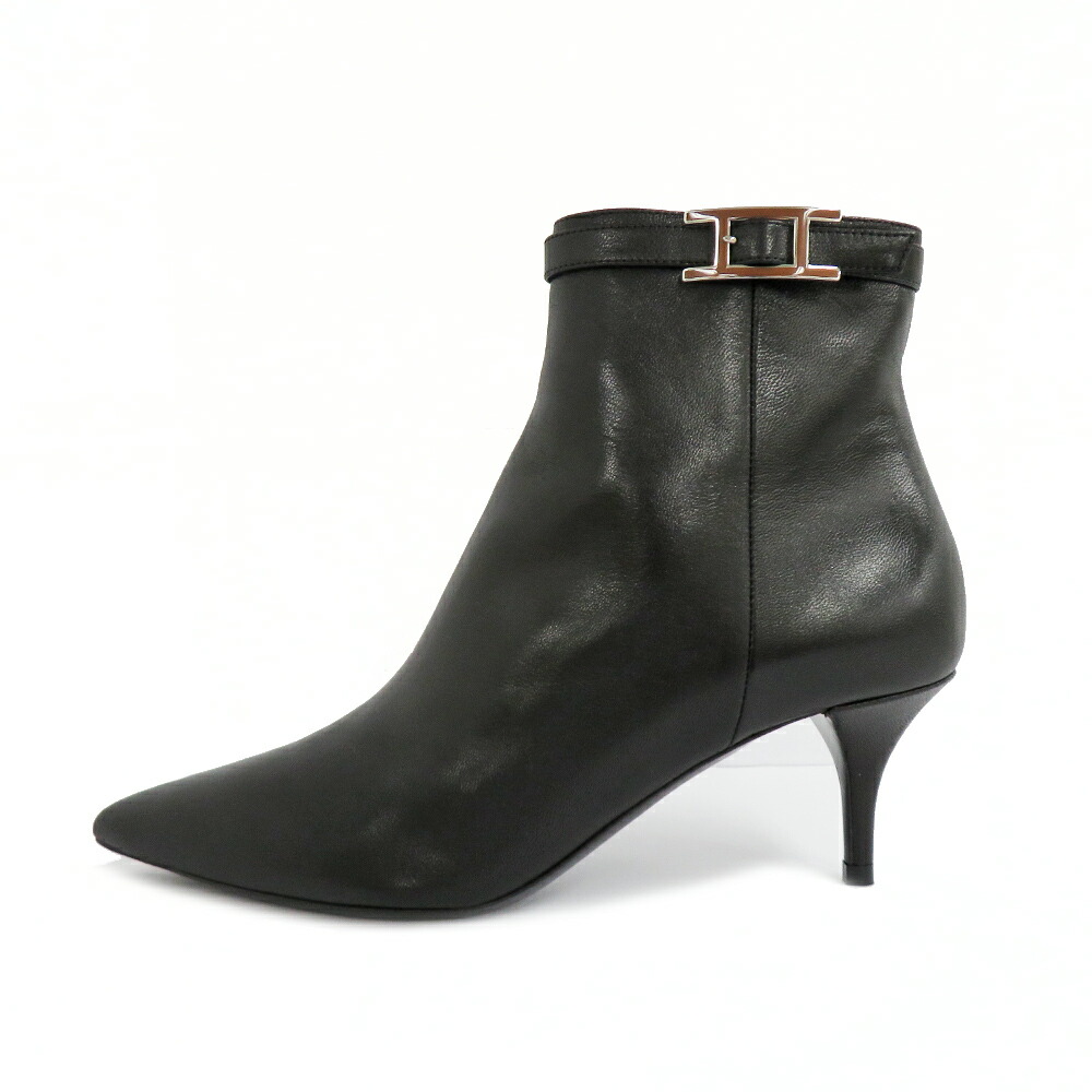 楽天市場】【名古屋】【HERMES】エルメス ブランシュ ショートブーツ