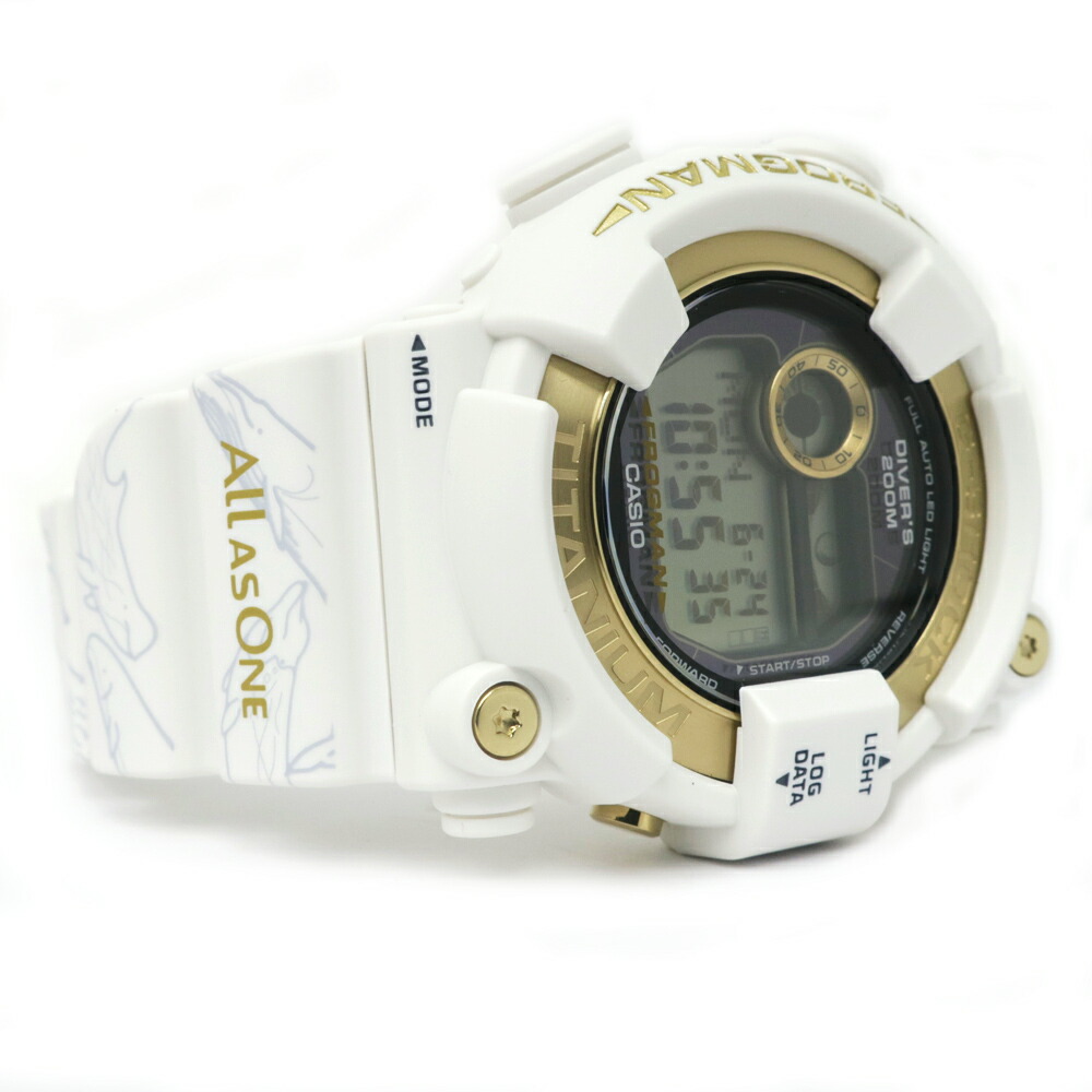 楽天市場】【名東】【CASIO】カシオ G-SHOCK FROGMAN イルクジ30周年