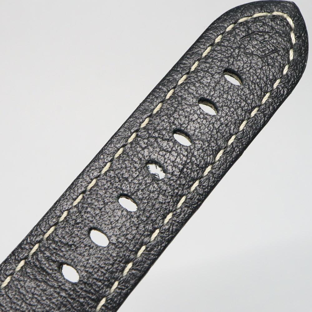 楽天市場】【名古屋】【PANERAI】パネライ 純正 ブラック アリゲーター