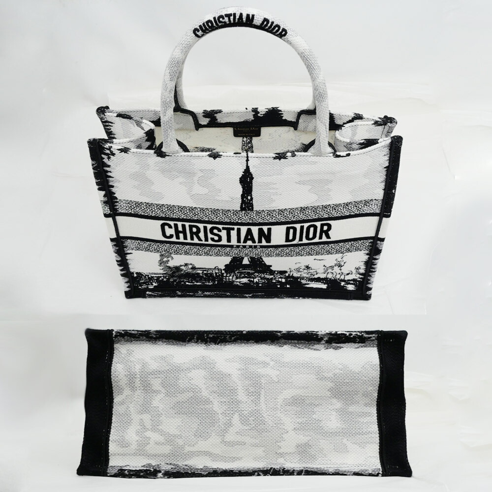 楽天市場】【名東】【CHRISTIAN DIOR】ディオール ブックトート