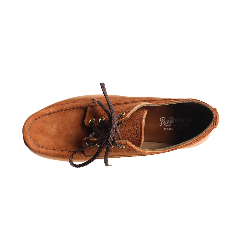 楽天市場】ラッセルモカシン RUSSELL MOCCASIN FISHING OXFORD (1272-7