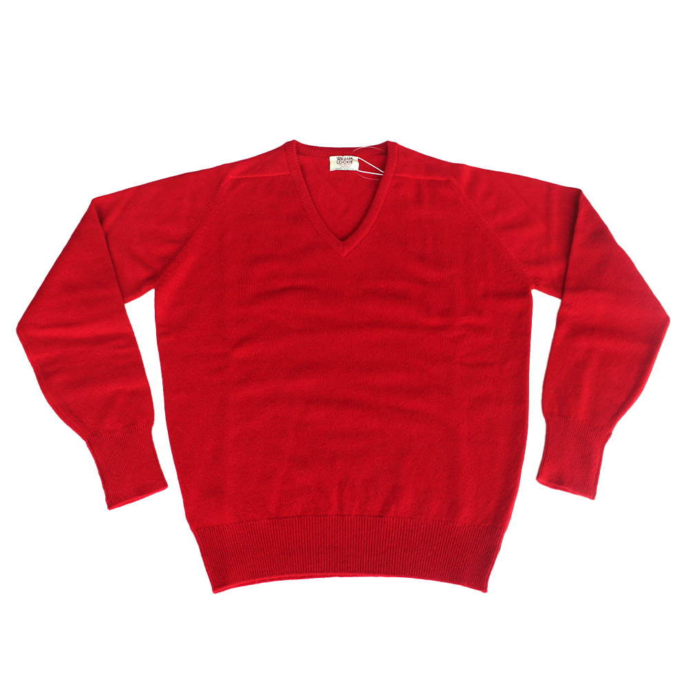 楽天市場】ウィリアムロッキー WILLIAM LOCKIE LEVEN 7092 L/S VEE
