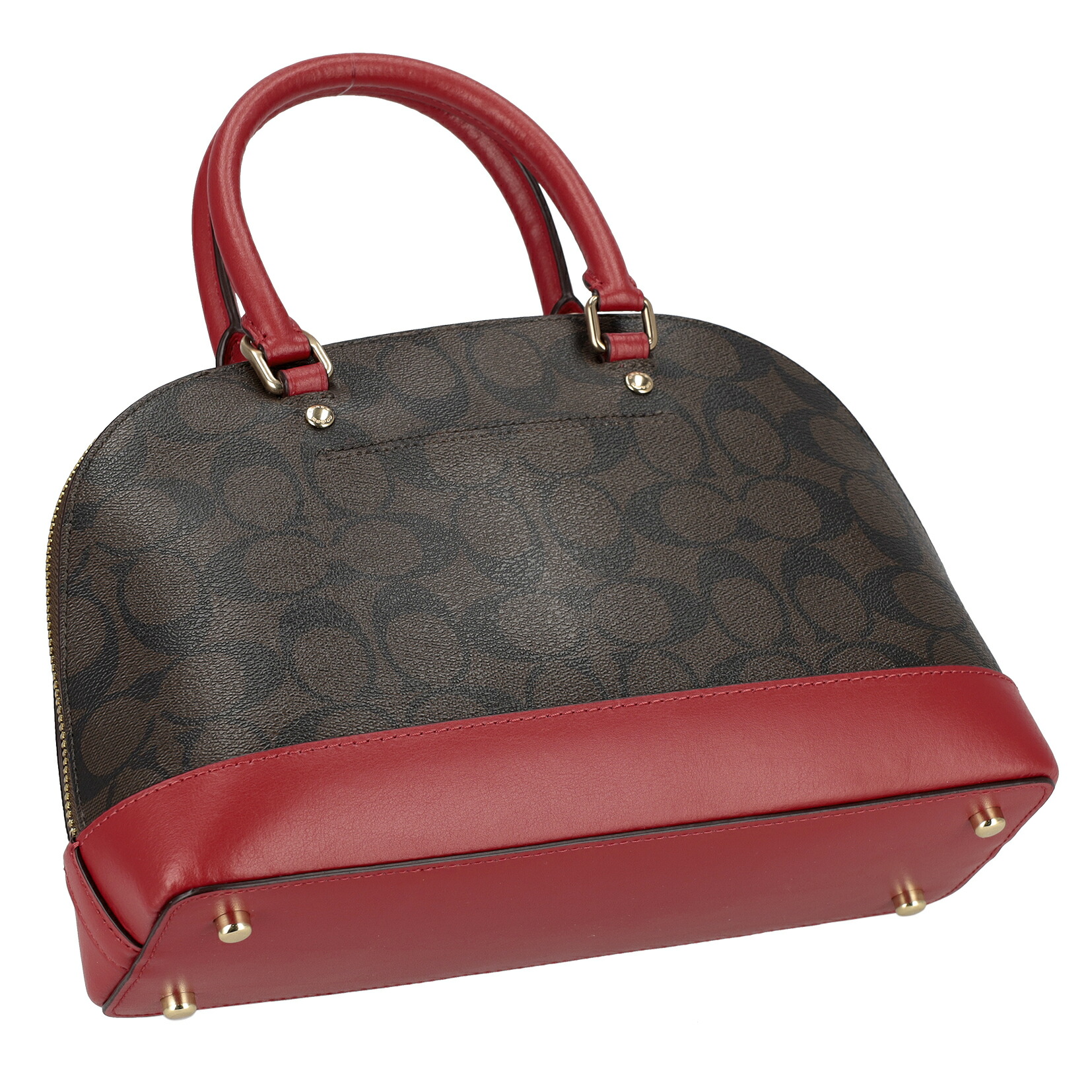 楽天市場】COACH コーチ バッグ ハンドバッグ 27583 レディース MINI