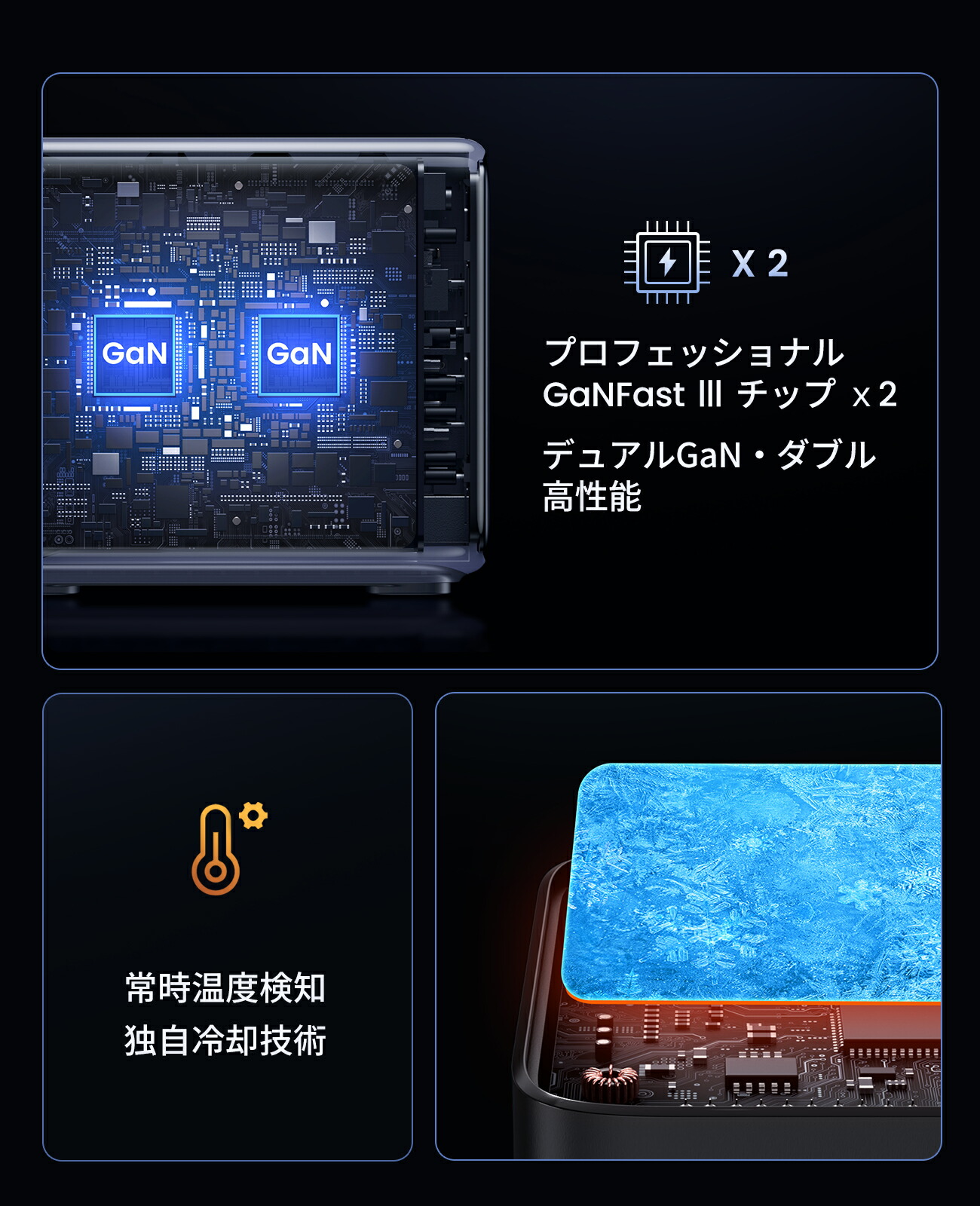 楽天市場】【スーパーSALE限定51％OFF】UGREEN Nexode 300W 充電器 PD3