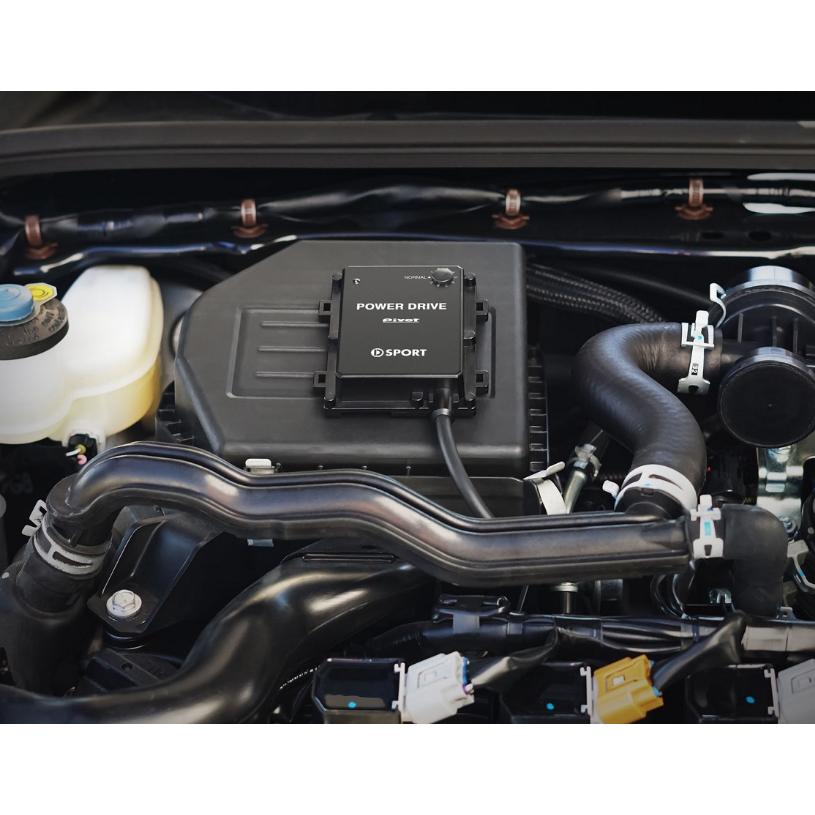 楽天市場】PIVOT/D-SPORTコラボモデル POWER DRIVE/パワードライブ