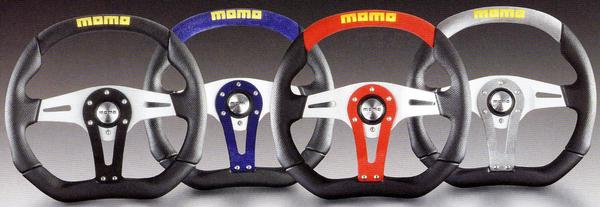 楽天市場】【正規品】MOMO ステアリング TREK R（トレックアール