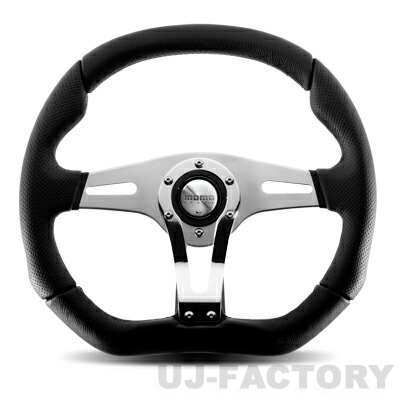 楽天市場】【正規品】MOMO ステアリング TREK R（トレックアール