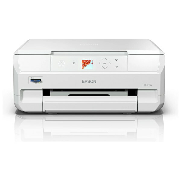 楽天市場】エプソンプリンターep710a（プリンタ｜パソコン・周辺機器