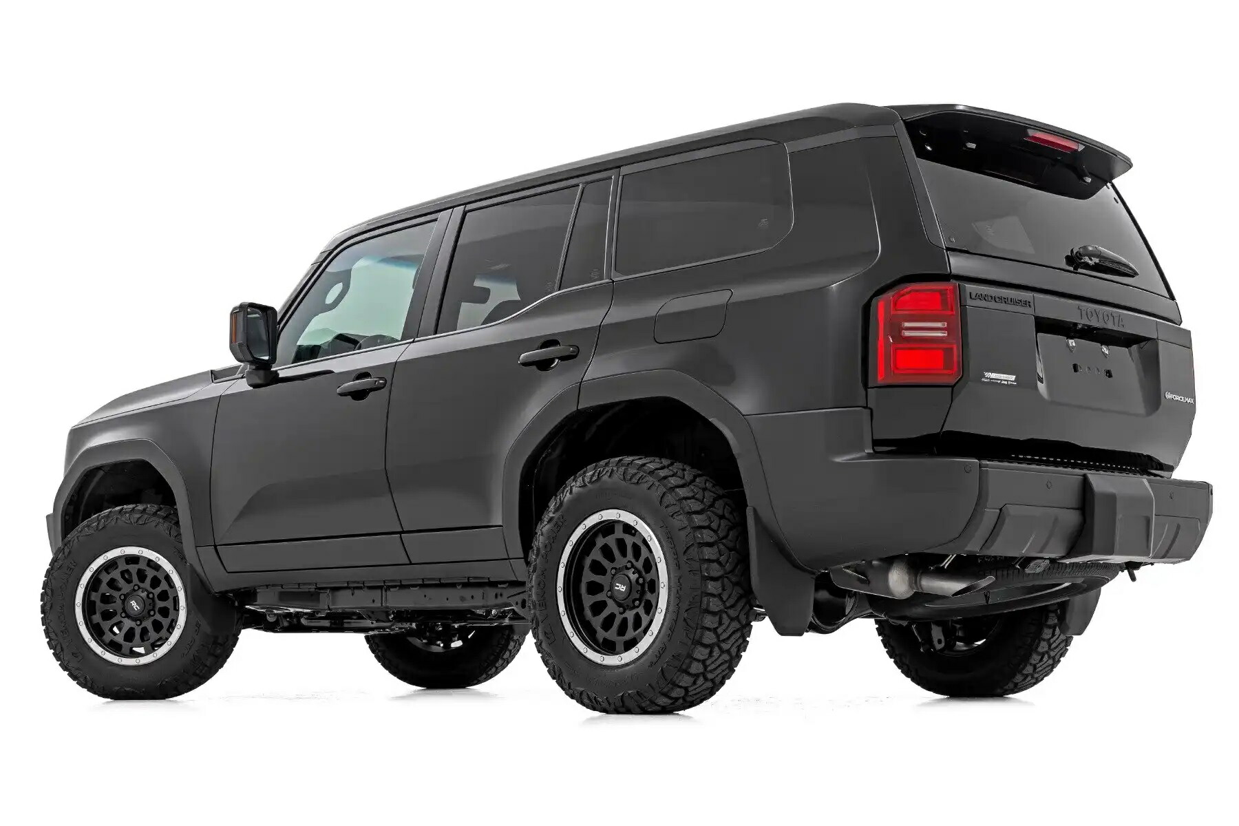 楽天市場】ROUGH COUNTRY (ラフカントリー) フロント 1インチリフト