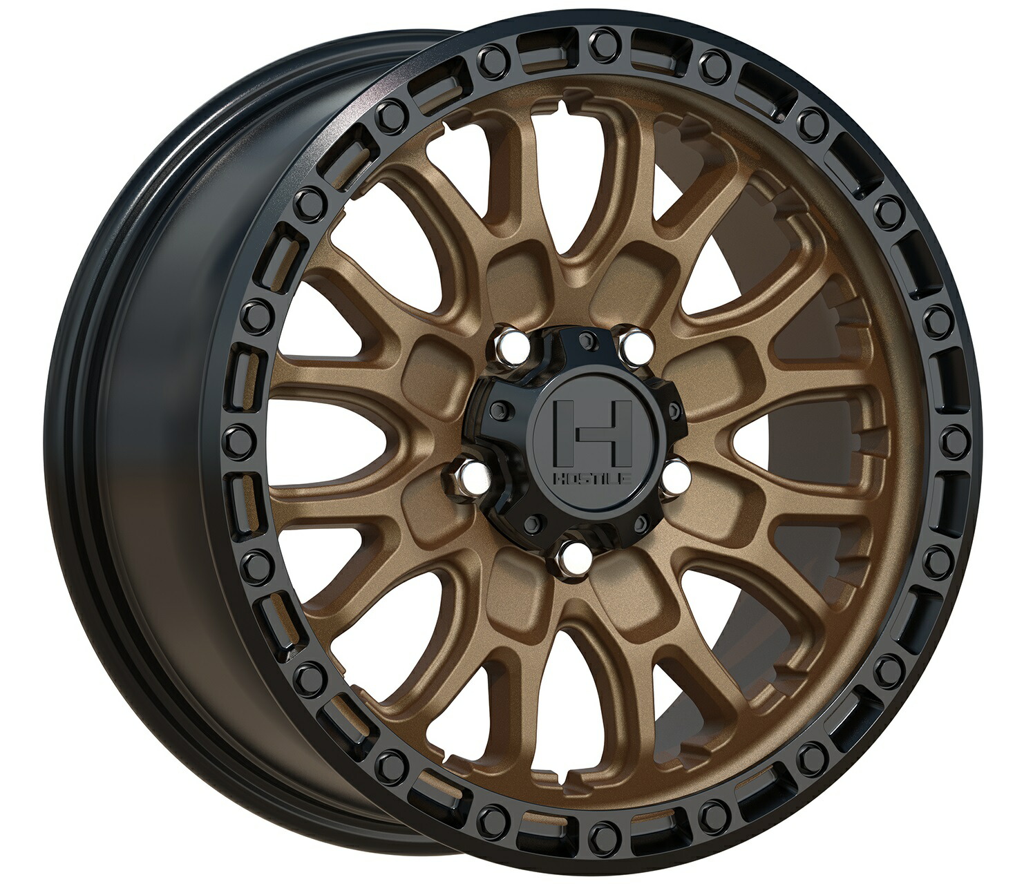 楽天市場】HOSTILE (ホスタイル) H135 RIDGE CREST JP SPEC (リッジ