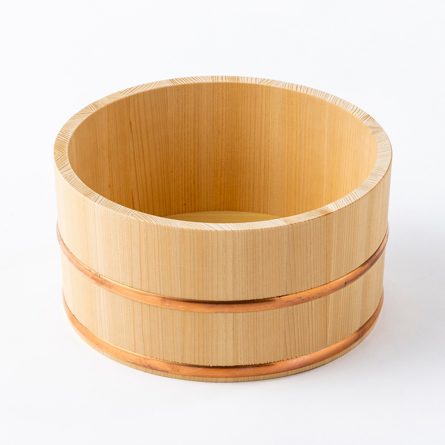 楽天市場】木曽さわら 湯桶 風呂桶 椹 風呂おけ 木製 湯おけ : 梅沢