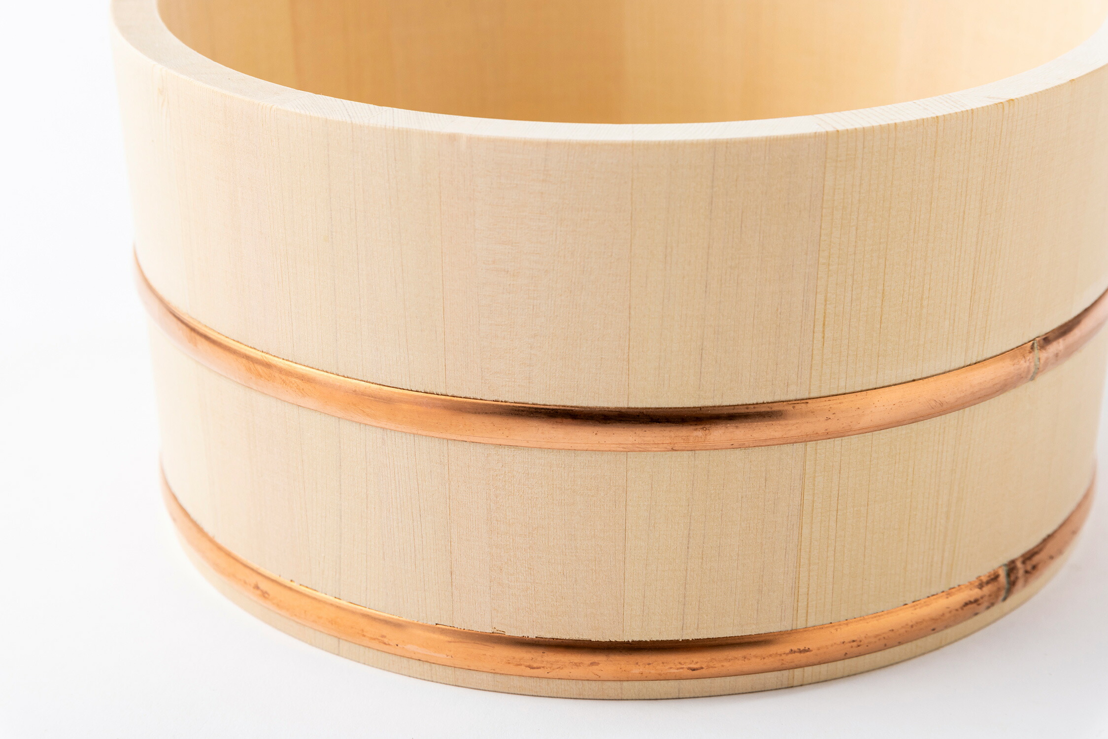 楽天市場】木曽ひのき 湯桶 風呂桶 桧 ヒノキ 檜 風呂おけ 木製 湯おけ